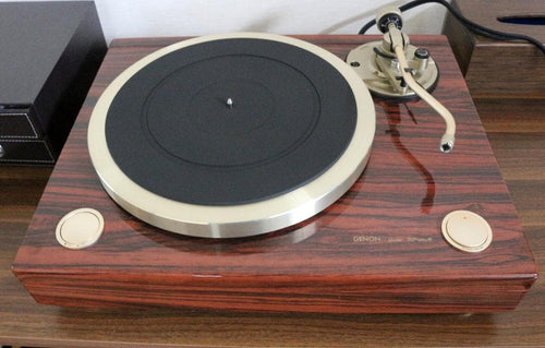 Denon Record Players (Turntables) Dp-900M