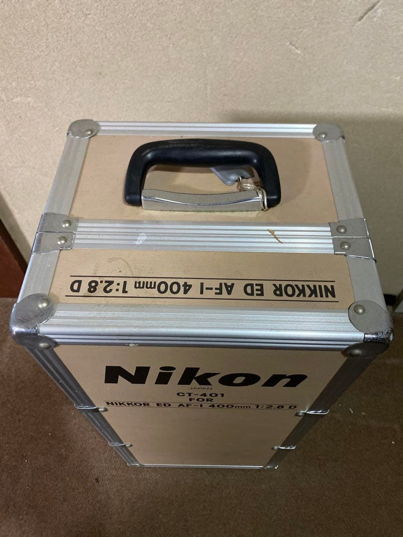 Nikon Camera Case Ed Af-S F/2.8D