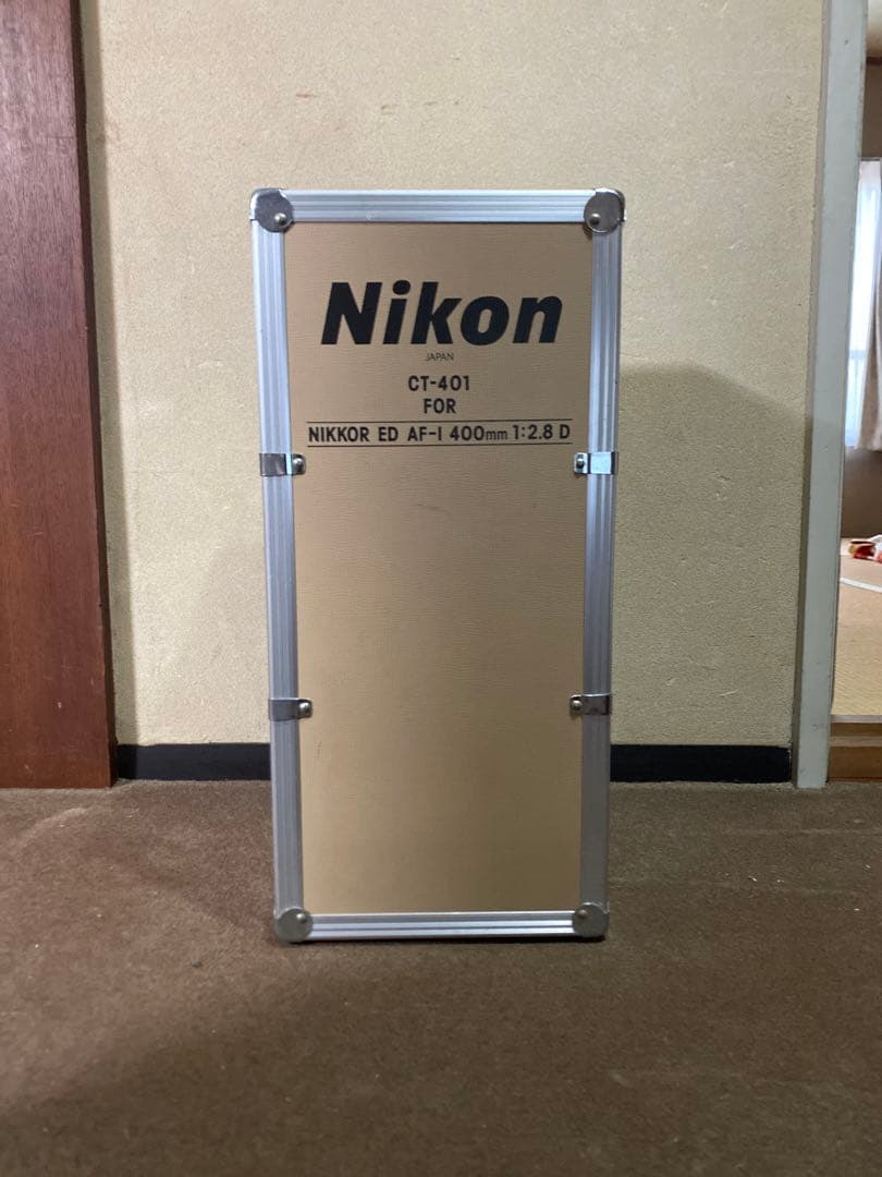 Nikon Camera Case Ed Af-S F/2.8D