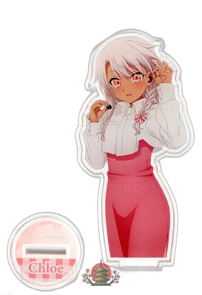 Acrylic Stand Fate/Kaleid Liner Onkyo