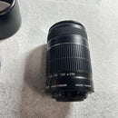 Canon Zoom Lenses Ef-S55-250Mm F4-5.6 Is Ii