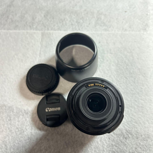 Canon Zoom Lenses Ef-S55-250Mm F4-5.6 Is Ii
