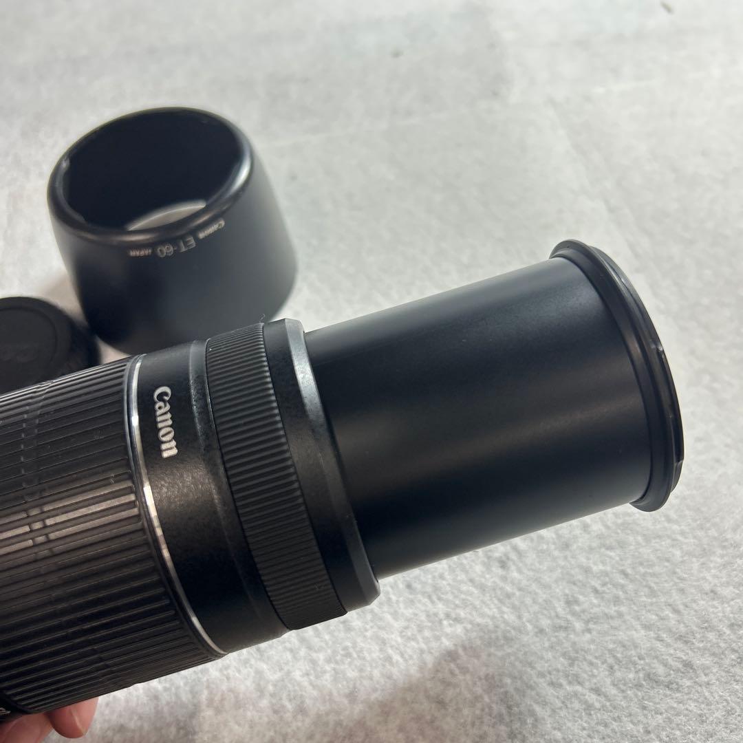 Canon Zoom Lenses Ef-S55-250Mm F4-5.6 Is Ii