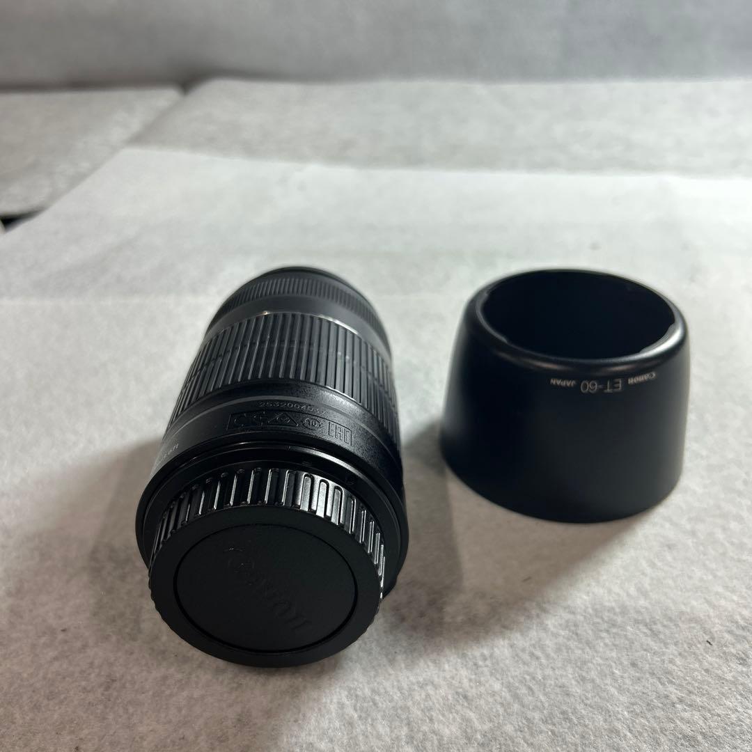 Canon Zoom Lenses Ef-S55-250Mm F4-5.6 Is Ii
