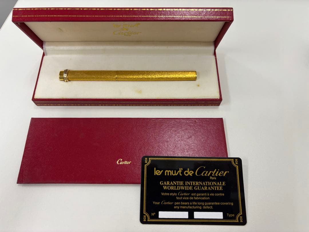 Cartier Ballpoint Pens