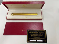 Cartier Ballpoint Pens