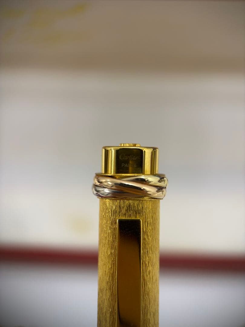 Cartier Ballpoint Pens