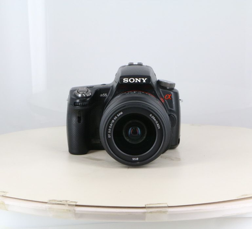 Sony Others 55+18-55Sam