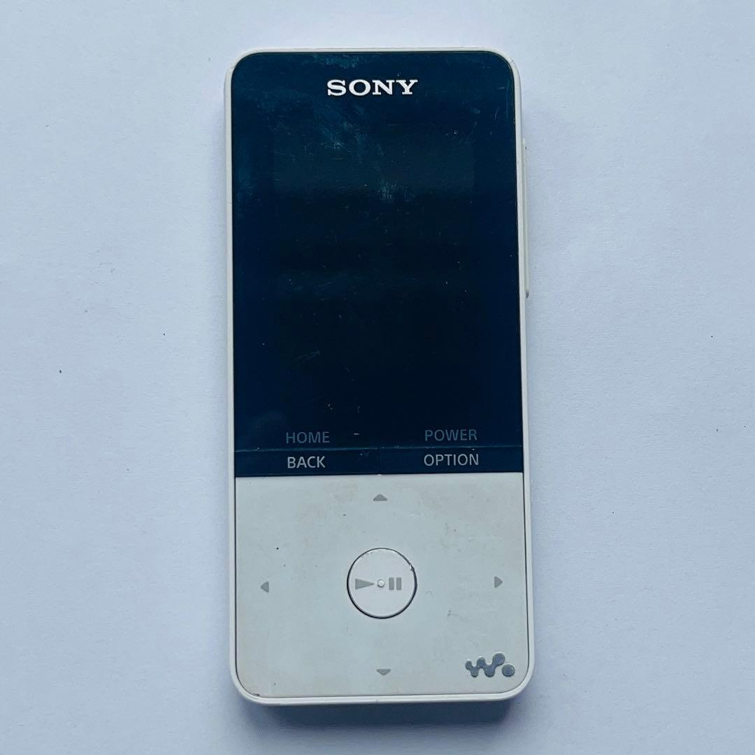 Sony Digital Audio Players Walkman S Nw-S315