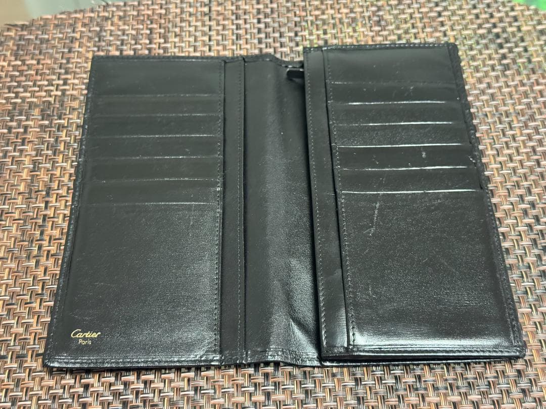 Cartier Bifold Wallets 2