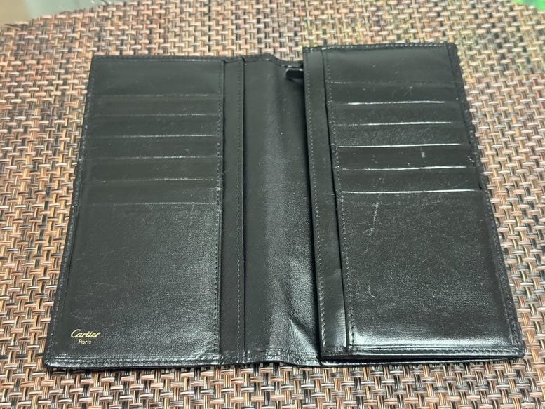 Cartier Bifold Wallets 2