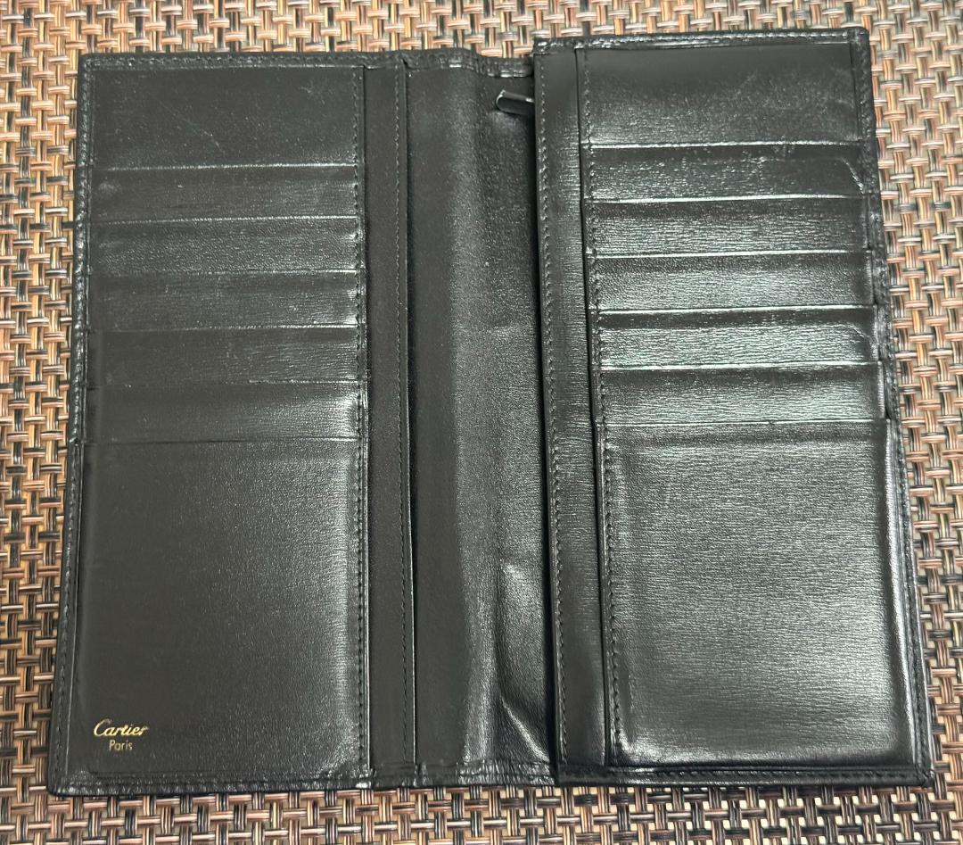 Cartier Bifold Wallets 2