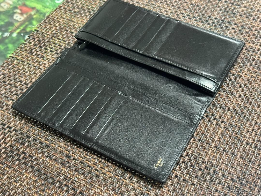 Cartier Bifold Wallets 2
