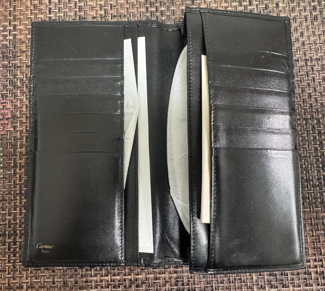 Cartier Bifold Wallets 2