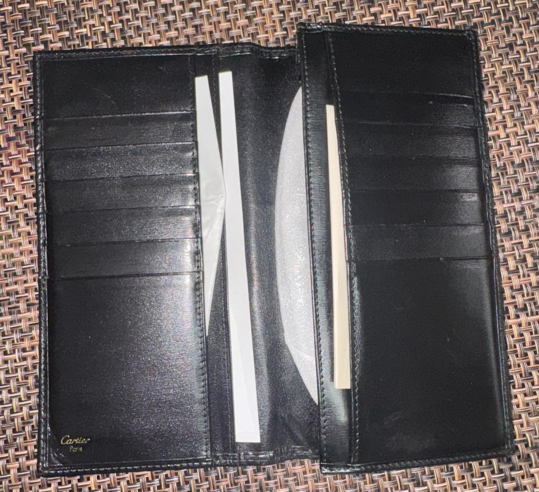 Cartier Bifold Wallets 2
