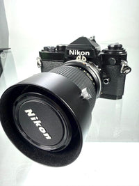 Nikon Slr Cameras (Film) X13 Fe
