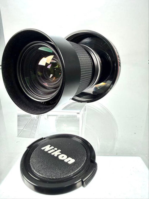 Nikon Slr Cameras (Film) Xj13 Fe
