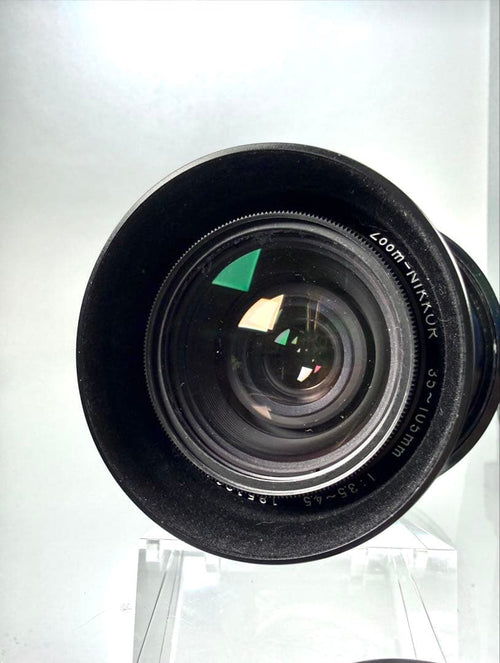 Nikon Slr Cameras (Film) Xj13 Fe