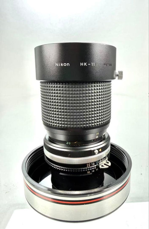 Nikon Slr Cameras (Film) X13 Fe