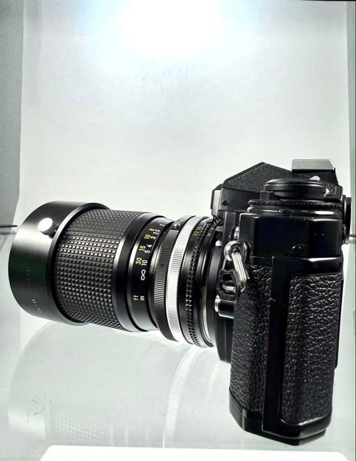 Nikon Slr Cameras (Film) X13 Fe