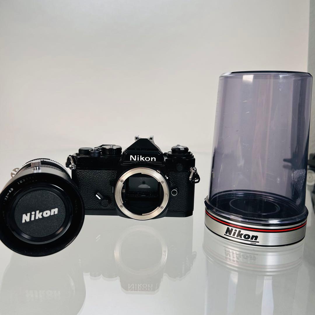 Nikon Slr Cameras (Film) Xj13 Fe