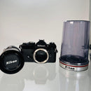 Nikon Slr Cameras (Film) Xj13 Fe