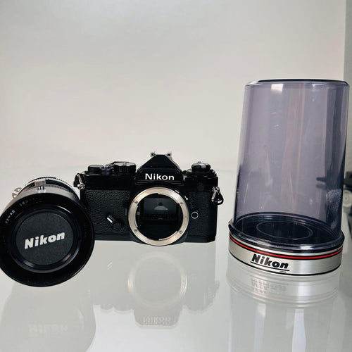 Nikon Slr Cameras (Film) Xj13 Fe