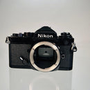 Nikon Slr Cameras (Film) X13 Fe
