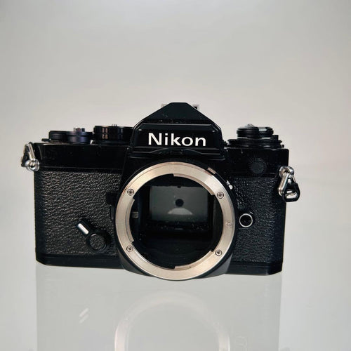 Nikon Slr Cameras (Film) X13 Fe