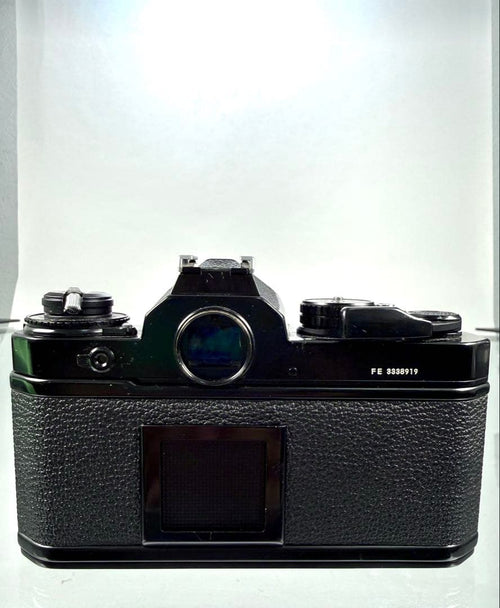 Nikon Slr Cameras (Film) X13 Fe