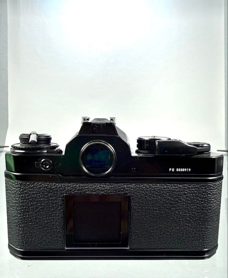 Nikon Slr Cameras (Film) Xj13 Fe