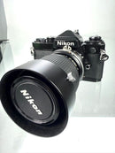 Nikon Slr Cameras (Film) Xj13 Fe