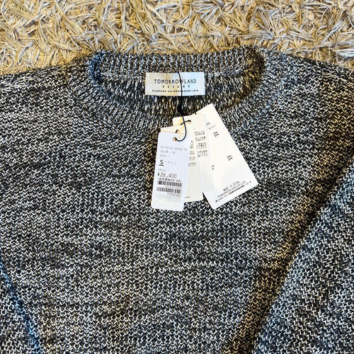 Tomorrowland Knitted Tops Sweaters Tricot