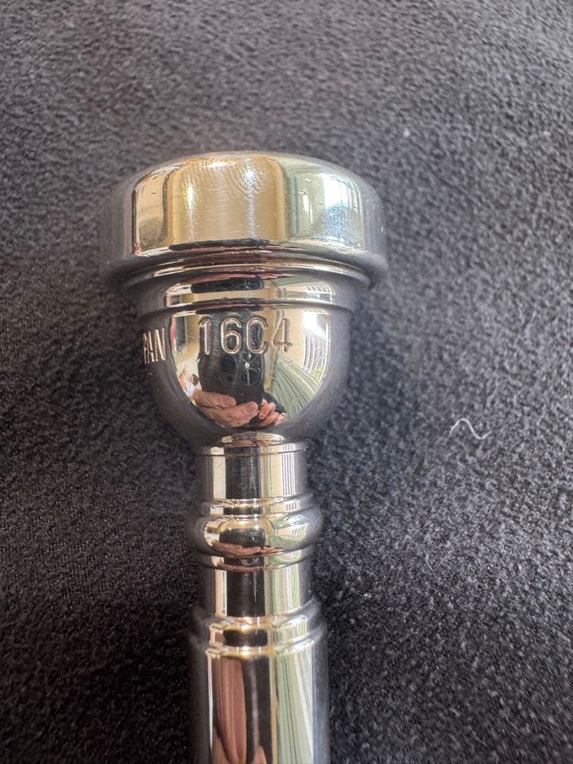 Yamaha Trumpet Mouthpieces 16C4