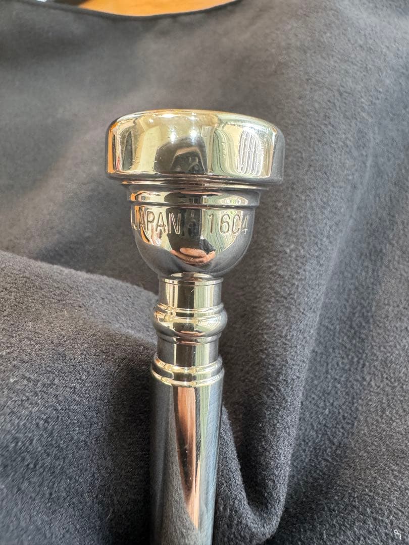 Yamaha Trumpet Mouthpieces 16C4