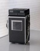 Rollei Double -Lens Reflex Camera Rolleiflex 2.8F Planar White Face