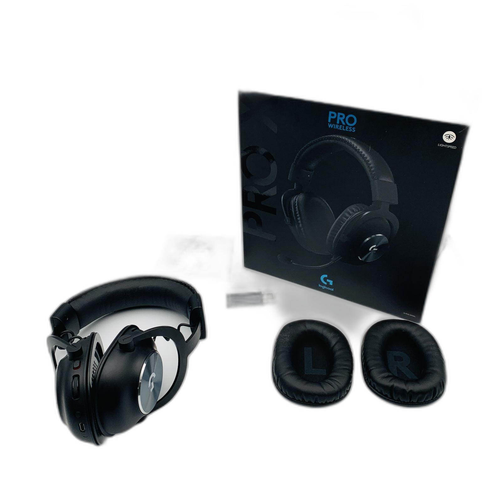 Logicool Gaming Headphone Headset G Pro X Wireless G-Phs-004Wl 981-000911