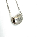 Tiffany Necklaces Sv925