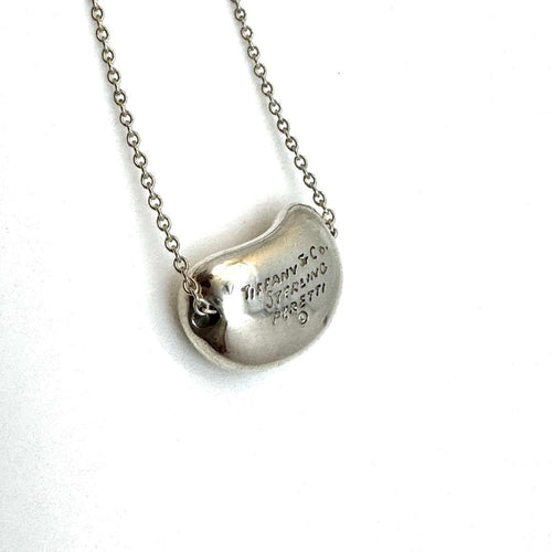 Tiffany Necklaces Sv925
