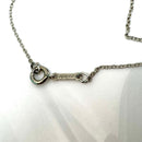 Tiffany Necklaces Sv925