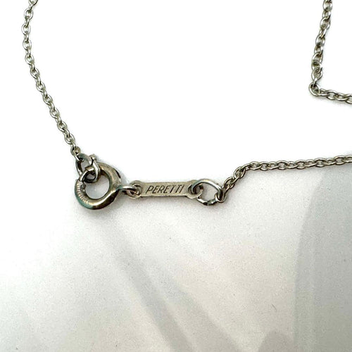 Tiffany Necklaces Sv925
