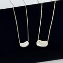 Tiffany Necklaces Sv925