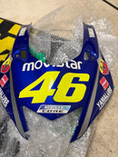Yamaha Cowls Fenders 2017 R6