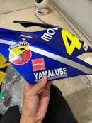 Yamaha Cowls Fenders 2017 R6