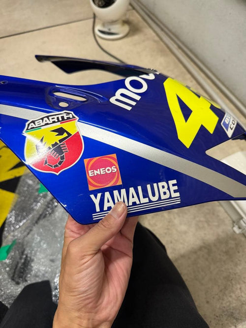 Yamaha Cowls Fenders 2017 R6