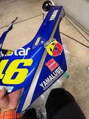 Yamaha Cowls Fenders 2017 R6