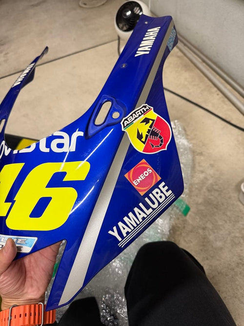 Yamaha Cowls Fenders 2017 R6