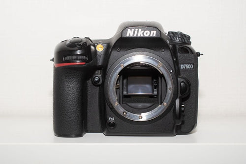 Nikon Digital Slrs D7500