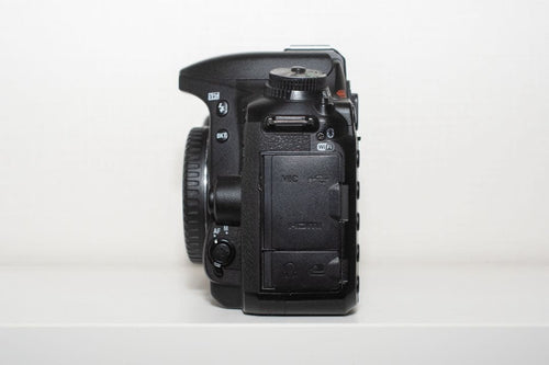 Nikon Digital Slrs D7500