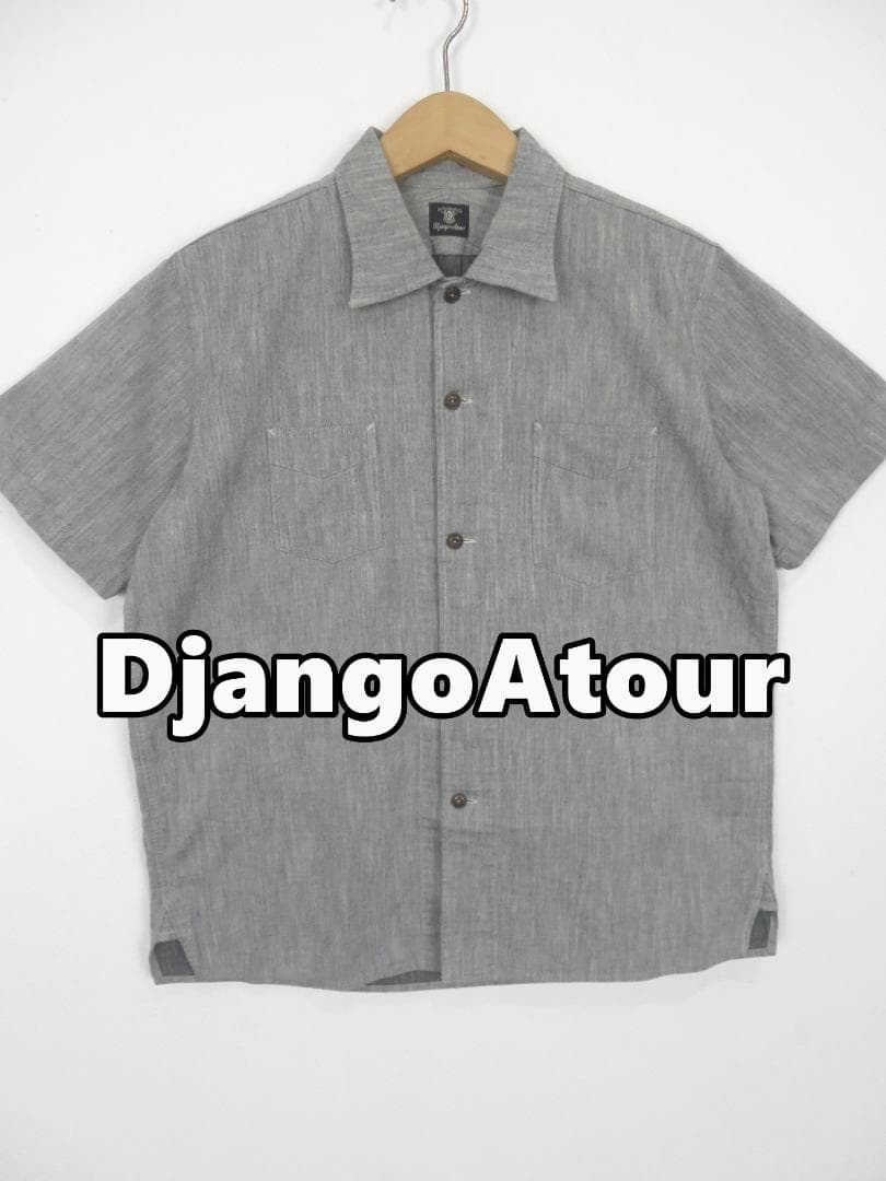 Django Atour Work Shirts L